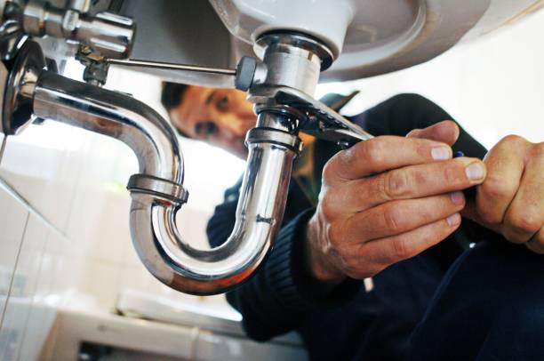Best Gas Line Repair  in Dundas, MN